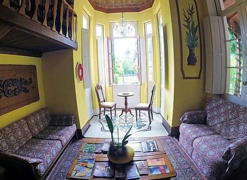 Sala de estar Foto