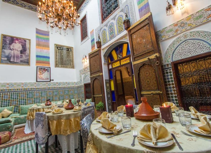 Restaurante Foto