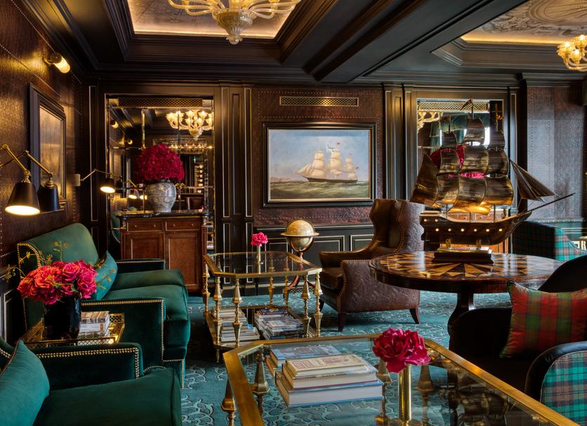 Lounge Foto