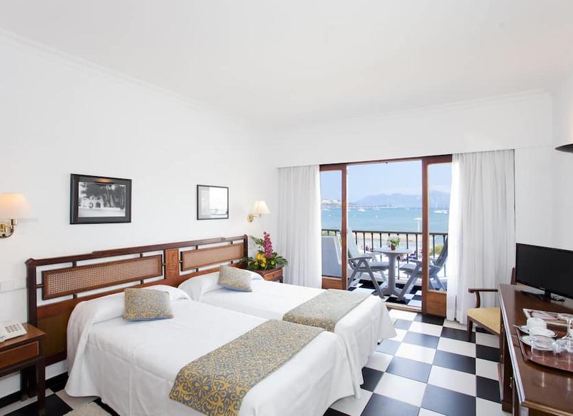 Habitación Foto