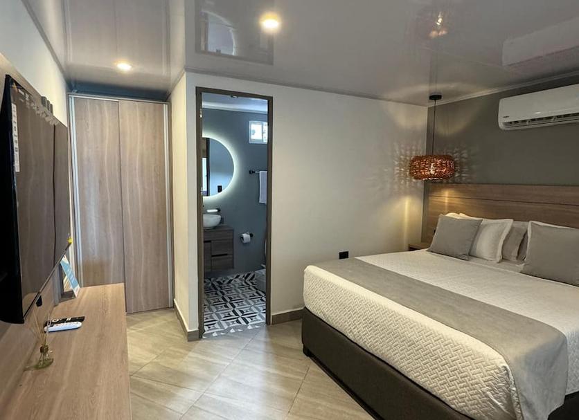 Habitación Foto