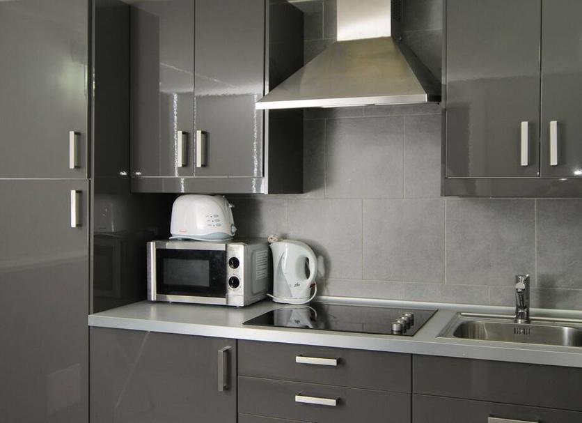 Cocina Foto