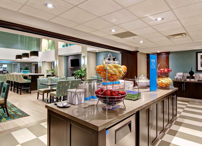 Buffet Foto