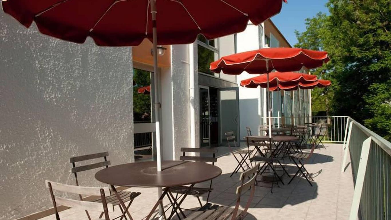 Citotel les Alizes