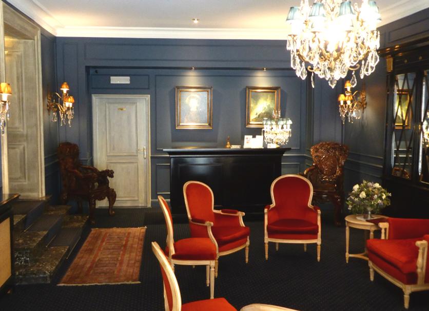 Lounge Foto