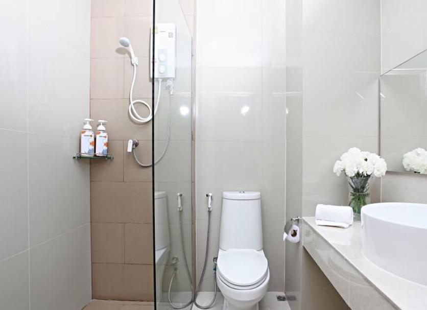 Baño Foto