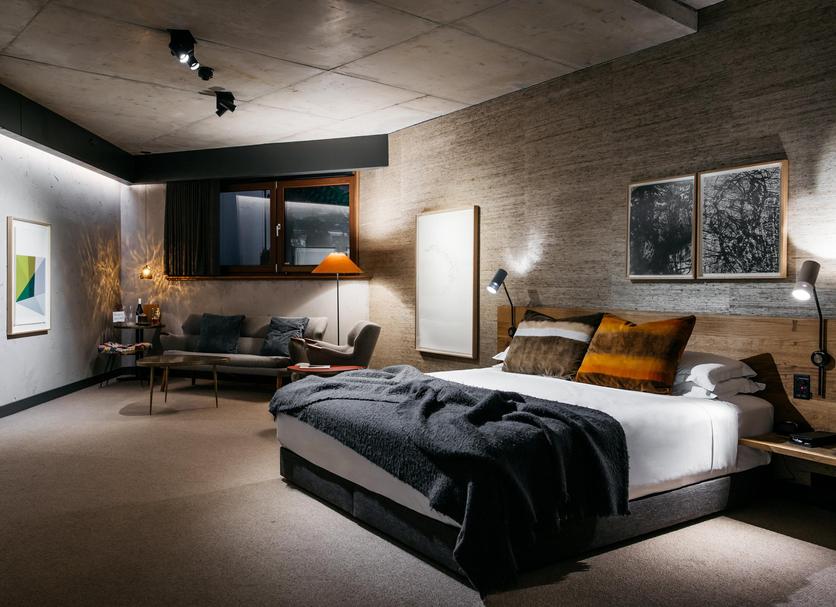 Habitación Foto
