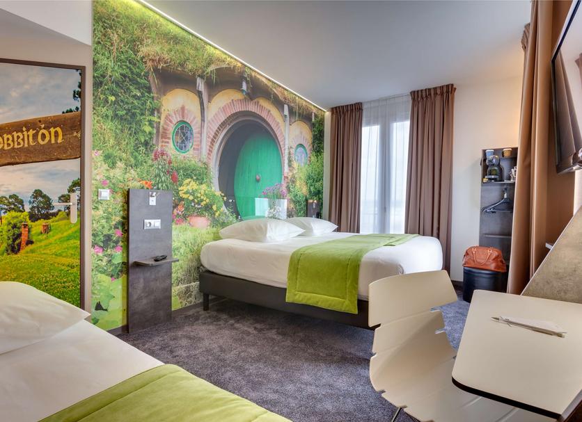 Habitación Foto