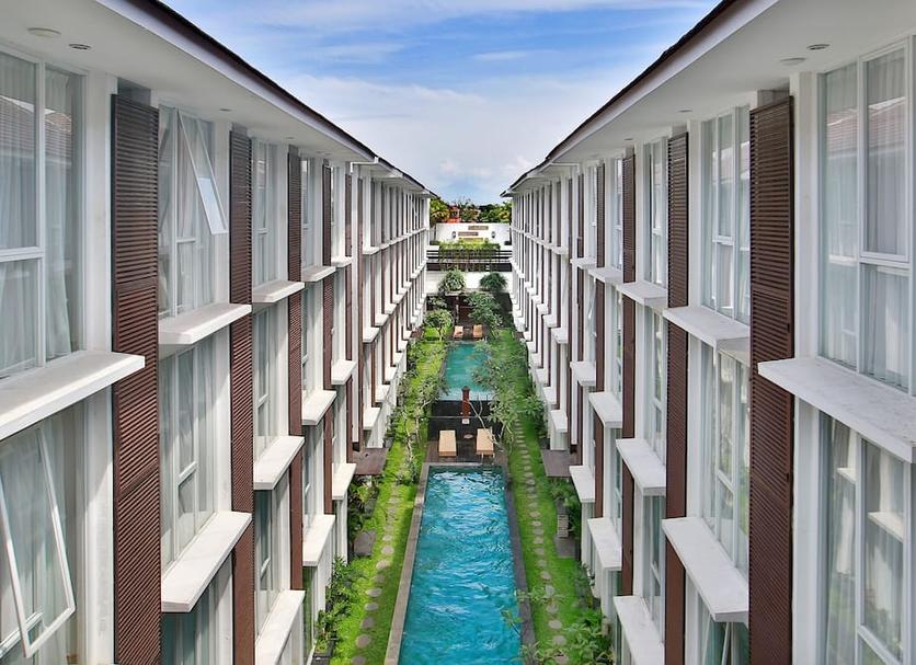 Vista del exterior Foto