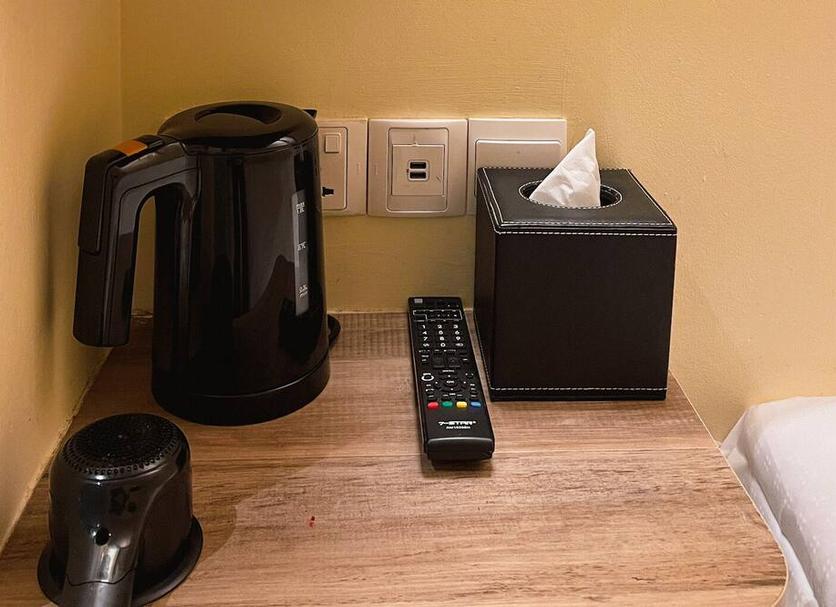 Servicio de la habitación Foto