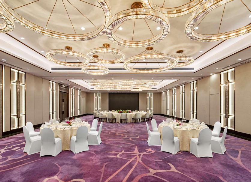Sala de banquetes Foto