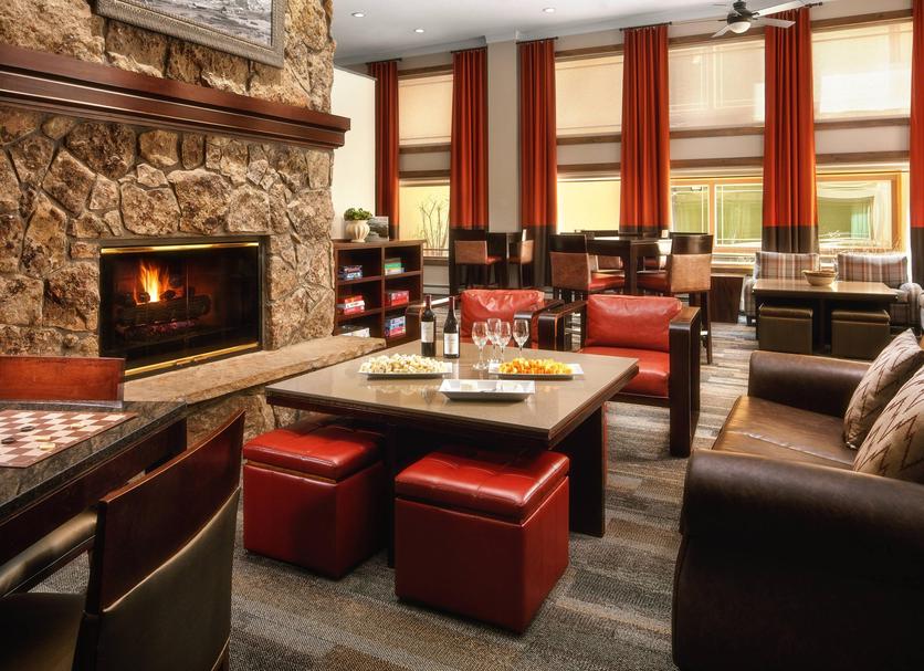 Lounge Foto