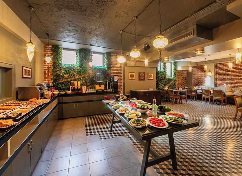 Buffet Foto