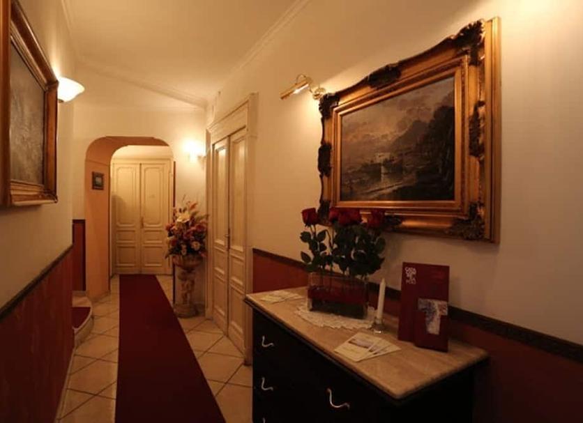 Servicio de la habitación Foto