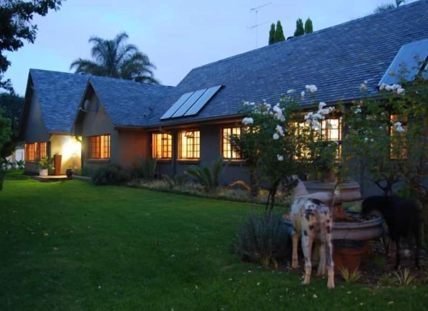 Vista del exterior Foto