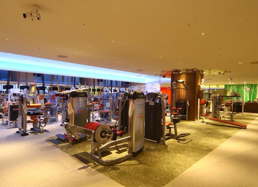 Gym Foto