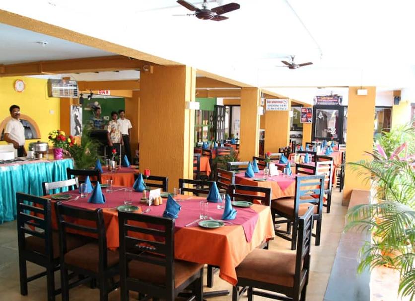 Restaurante Foto