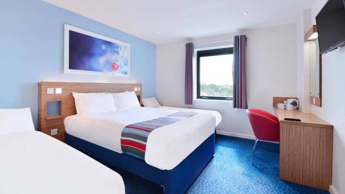 Travelodge Birmingham Central Broadway Plaza