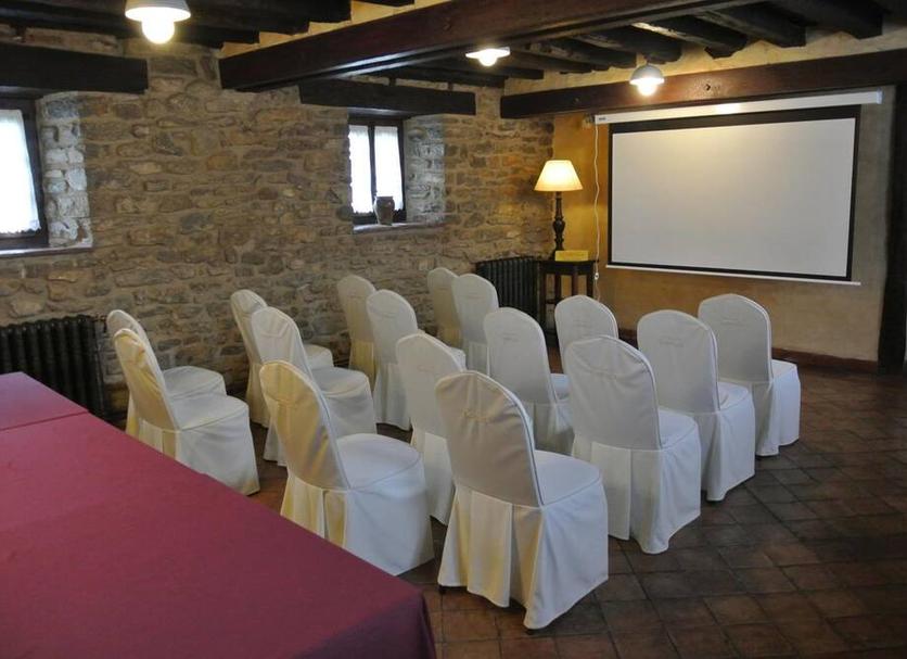 Sala de conferencias Foto
