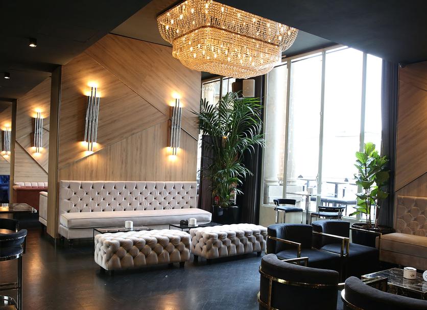 Lounge Foto