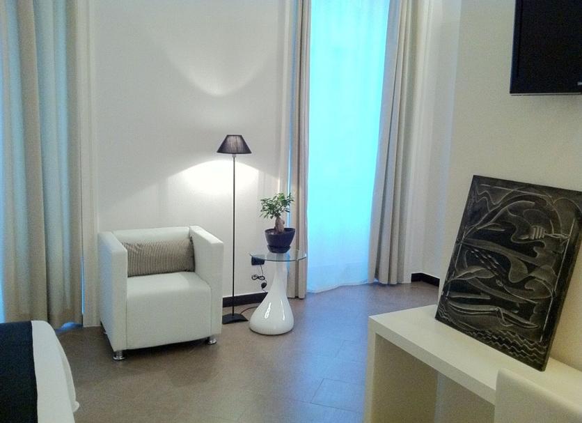 Servicio de la habitación Foto