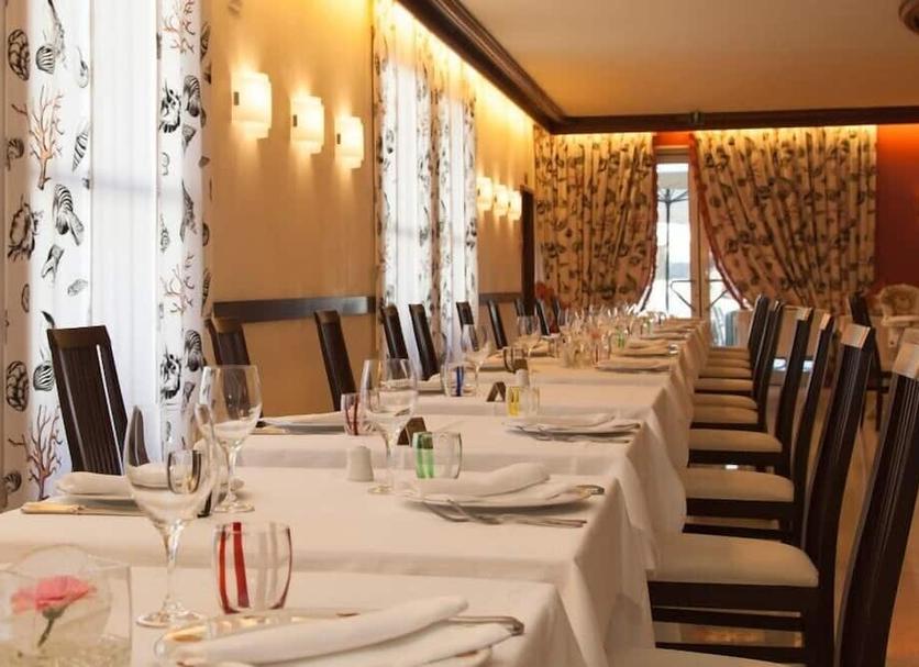 Restaurante Foto