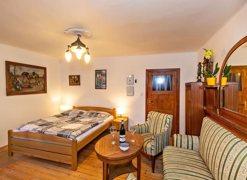 Habitación Foto