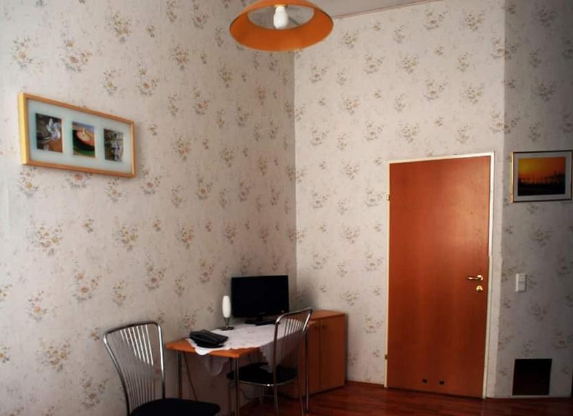 Servicio de la habitación Foto