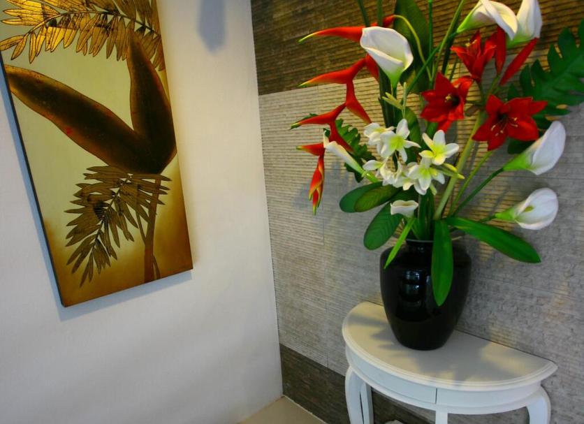 Servicio de la habitación Foto