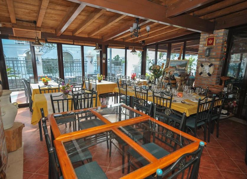 Restaurante Foto