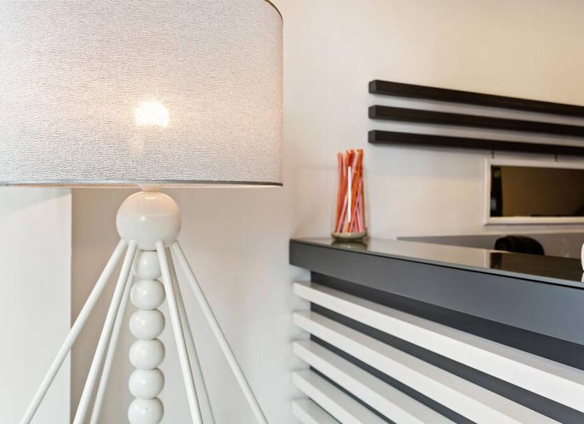 Servicio de la habitación Foto
