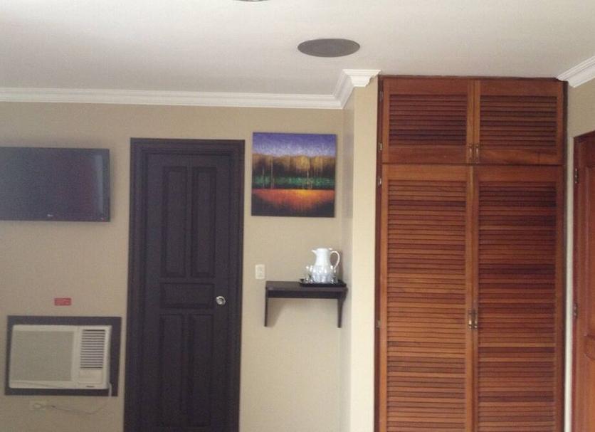 Servicio de la habitación Foto