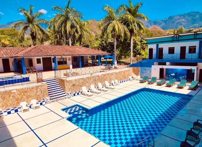 Piscina Foto