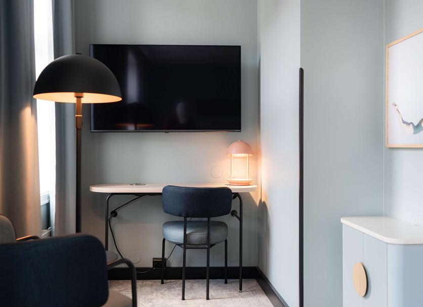 Servicio de la habitación Foto