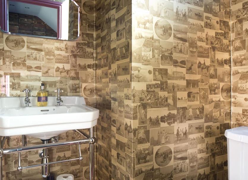 Baño Foto