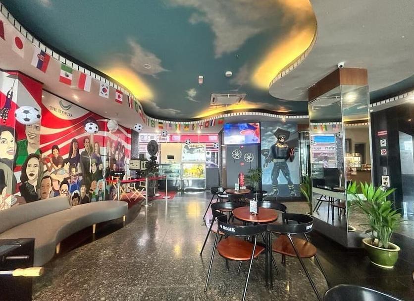 Lobby Foto