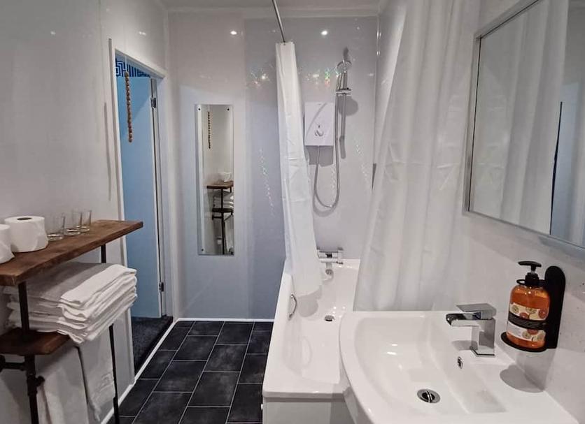 Baño Foto