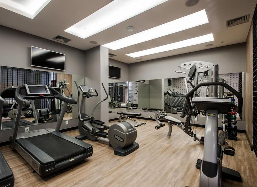 Gym Foto