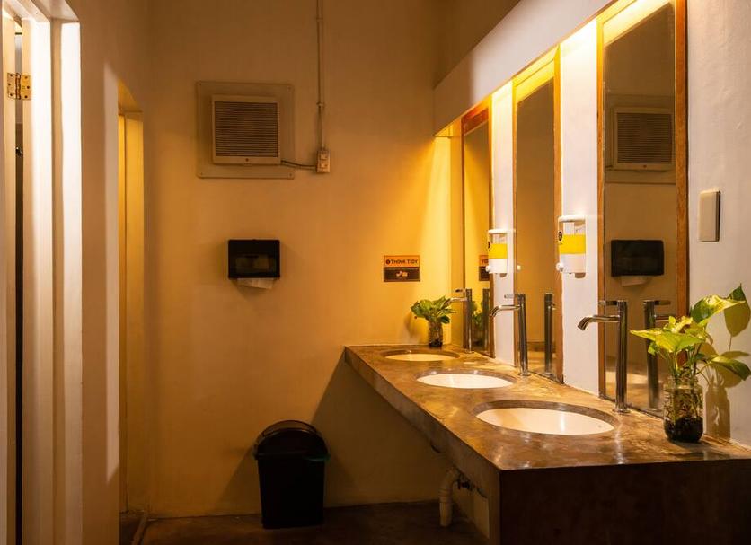 Baño Foto