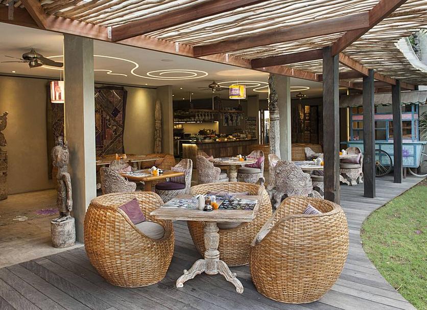 Restaurante Foto