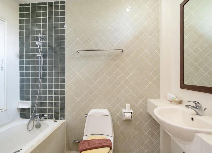 Baño Foto