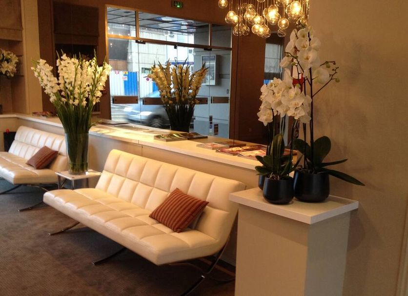 Lobby Foto