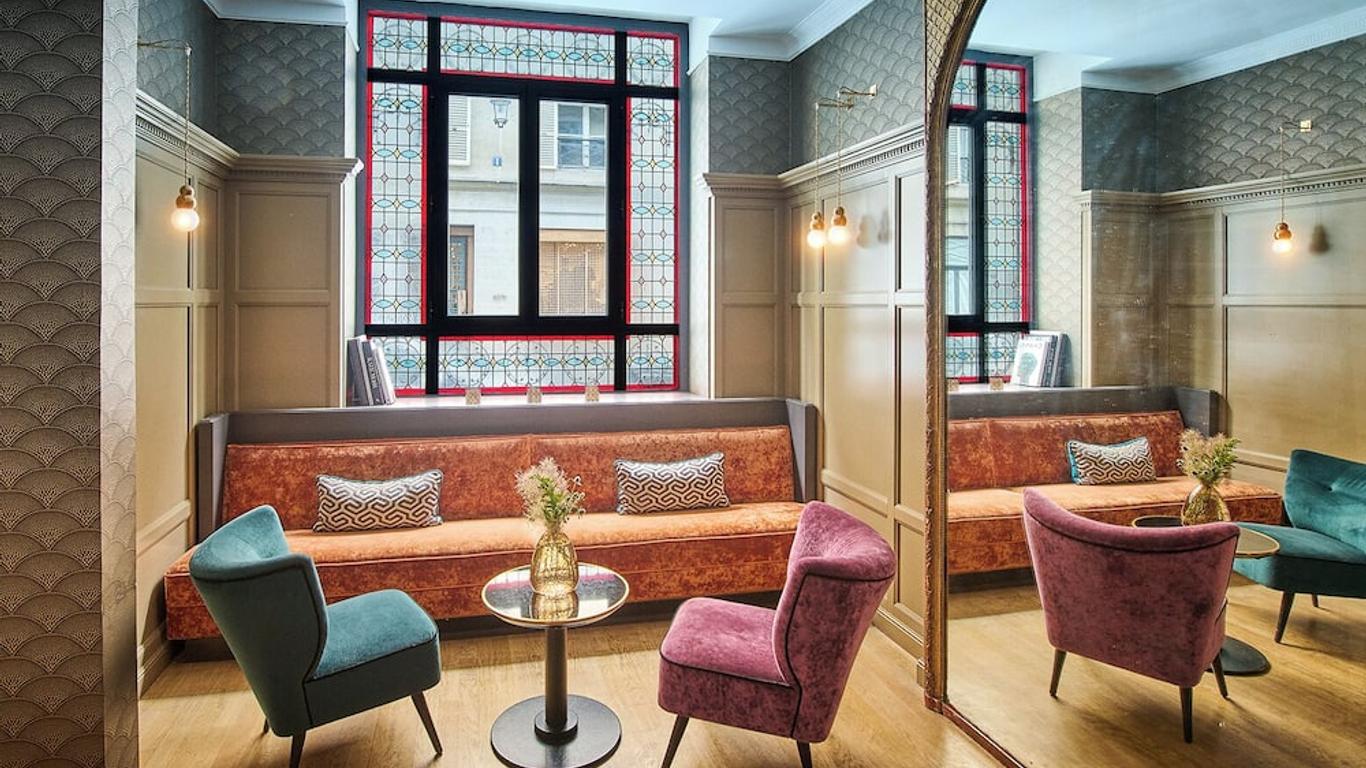 Hôtel La Tamise - Esprit de France