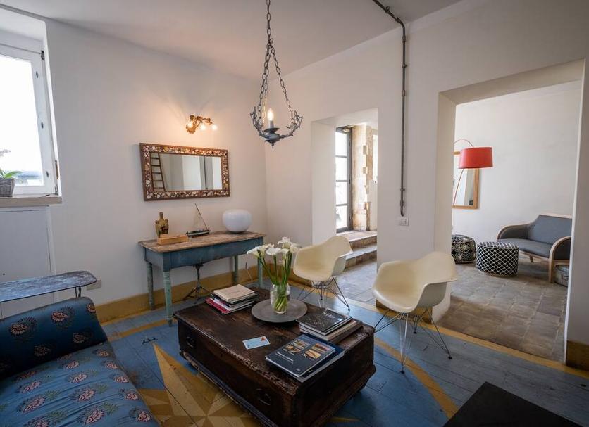 Sala de estar Foto