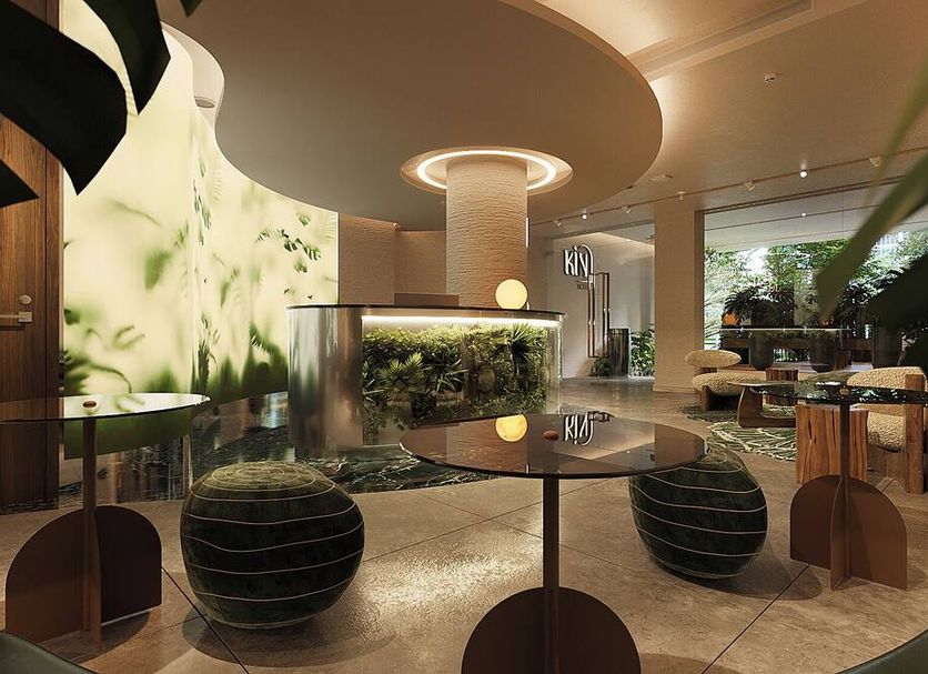 Lobby Foto