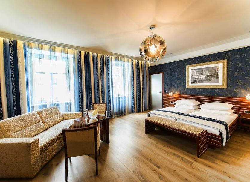 Habitación Foto