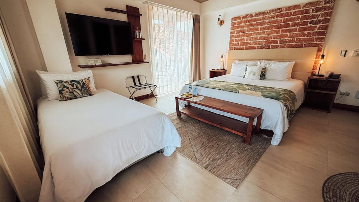 Casa Bixa Hotel Boutique