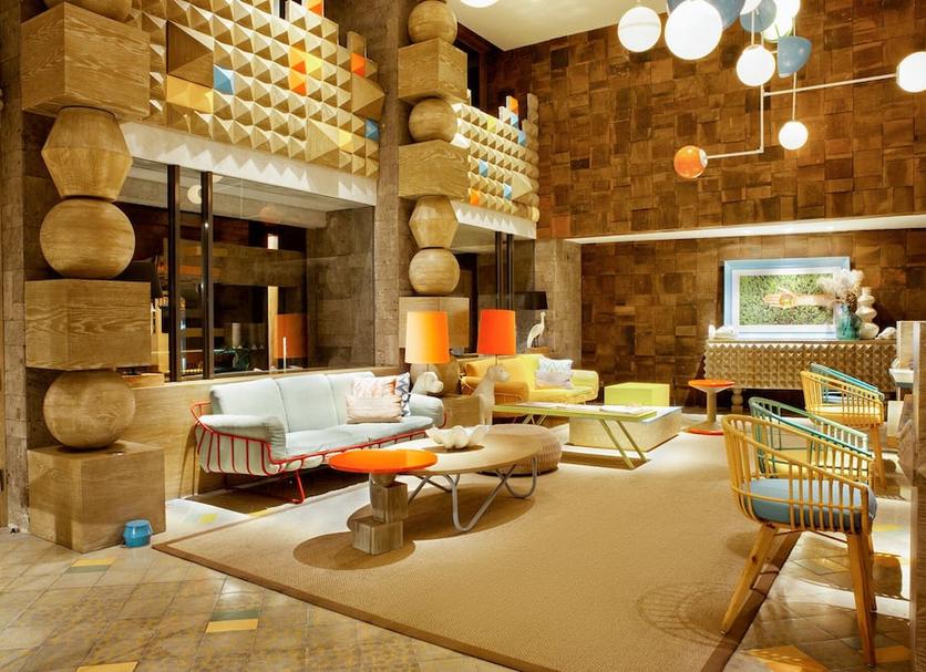 Lounge Foto