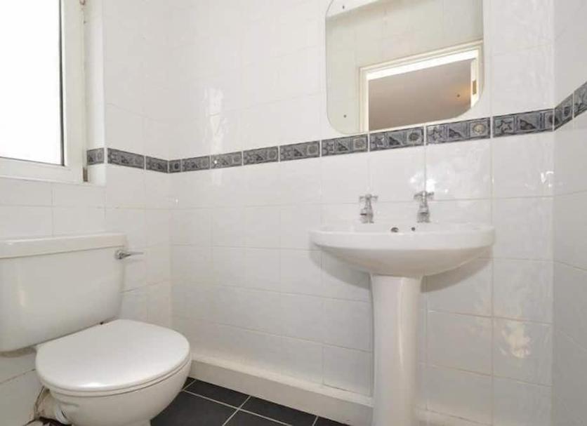 Baño Foto