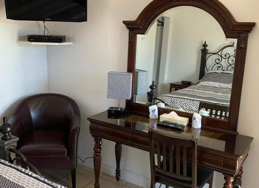 Servicio de la habitación Foto